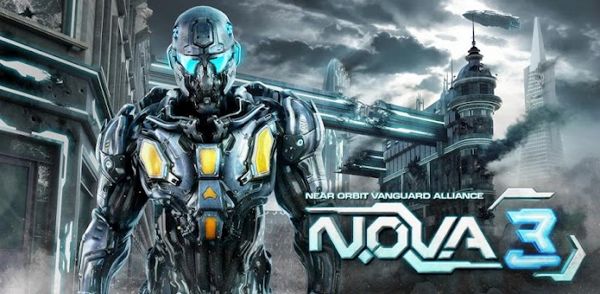 Gameloft NOVA 3