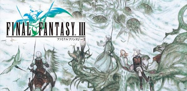 Square Enix - Final Fantasy III