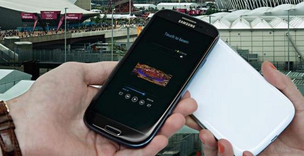 Samsung Galaxy S III - czarny