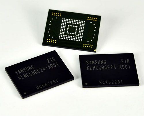 Samsung - emmc 64gb