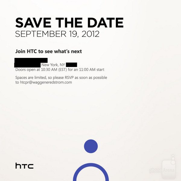HTC Invite 19 wrzesień