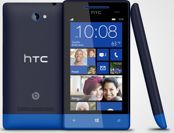 HTC windows phone 8s