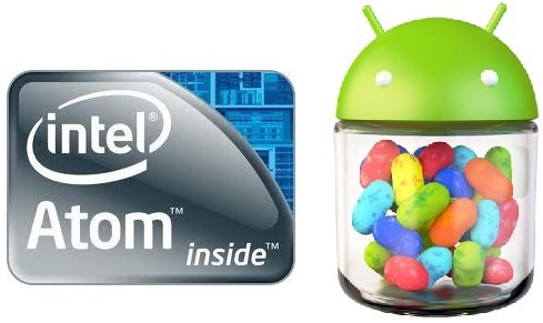 Intel - Jelly Bean Atom Medfield