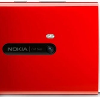 Nokia Lumia 920 - kamera