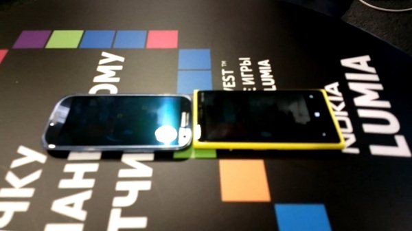 Nokia Lumia 920 vs Samsung Galaxy S III - porównanie kamer