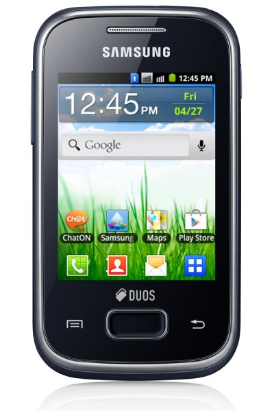 Samsung Galaxy Pocket Duos