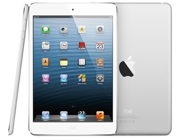Apple iPad mini - biały