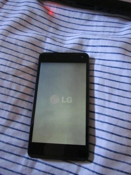 LG Nexus Cover