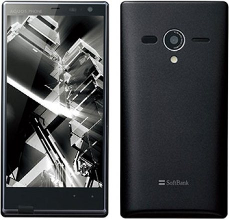 Sharp Aquos Phone Xx 203SH