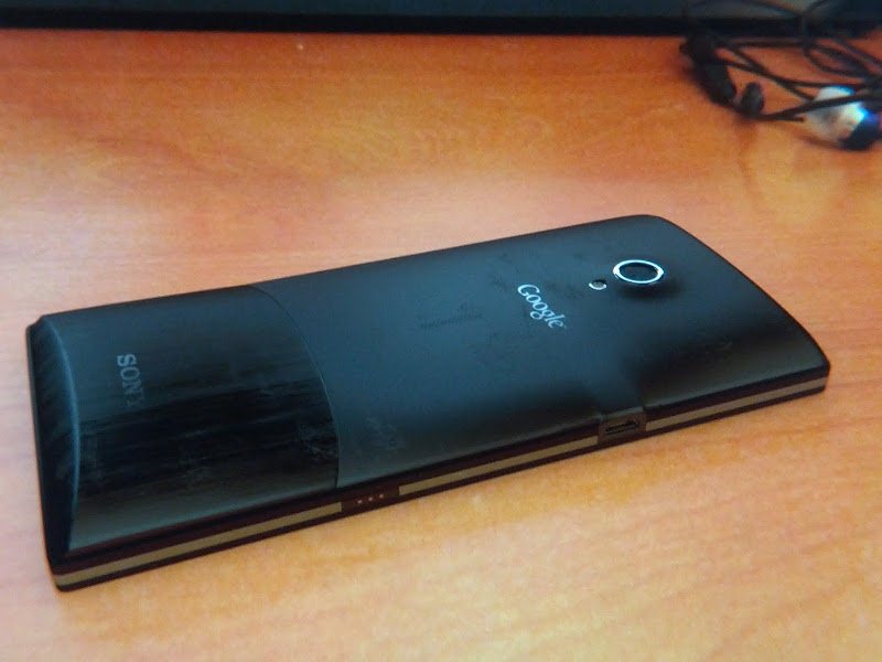 Sony Nexus X - leak