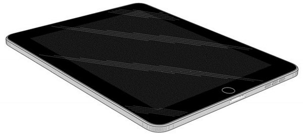 apple ipad - design patent