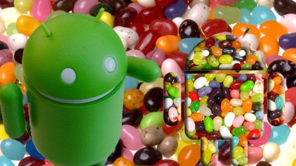 Android Jelly Bean - logo