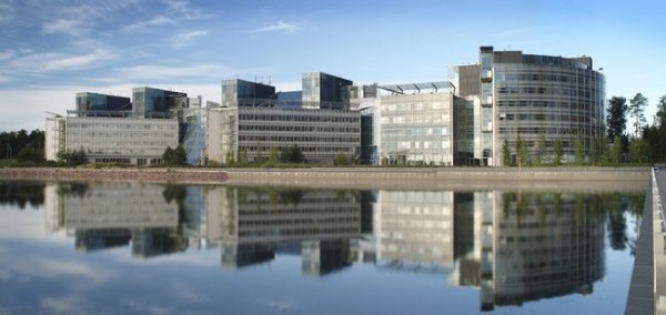 Nokia - siedziba główna
