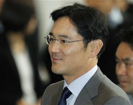 Jay Y. Lee, wiceprezes Samsunga