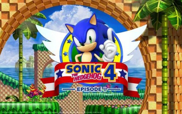 Sonic the Hedgehog 4: Ep 1