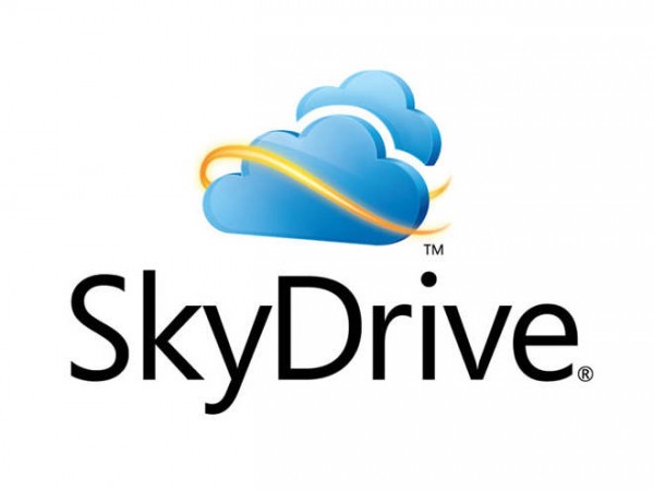 SkyDrive - logo