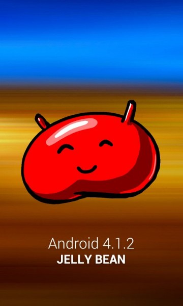 Android 4.1.2 Jelly-Bean