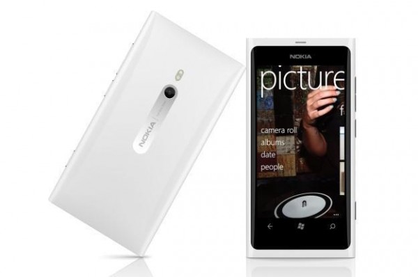 Nokia Lumia 920 - biała