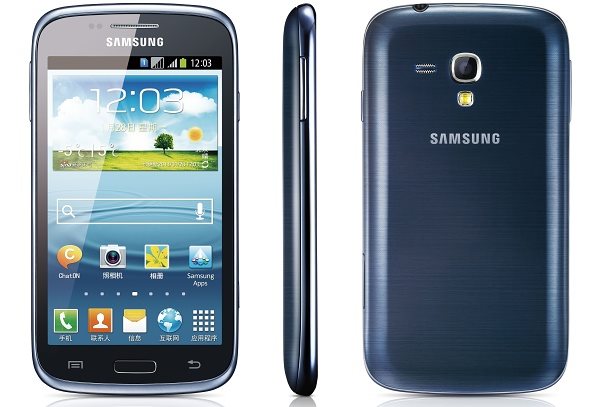 Samsung Galaxy Duos I8262