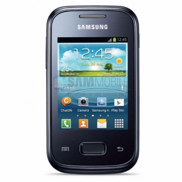 Samsung Galaxy Pocket Plus GT-S5301