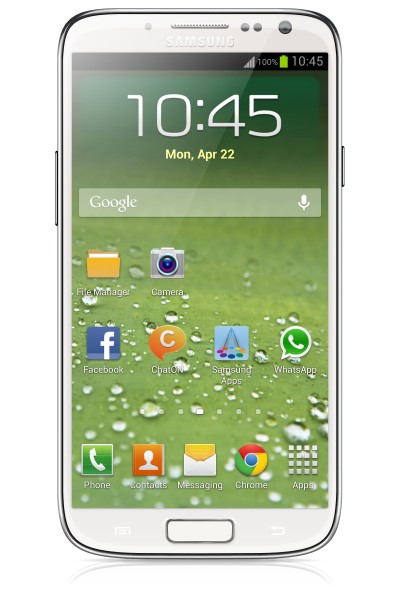 Samsung Galaxy S IV - domniemane zdjęcie