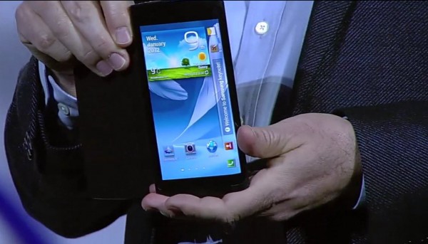 Samsung YOUM - smartfon referencyjny