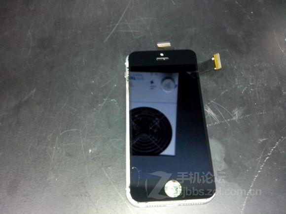 Apple iPhone 5S - przeciek