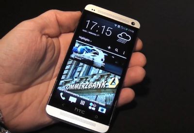 HTC One - wideo