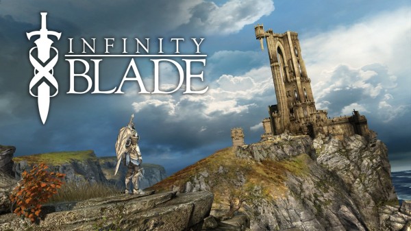 Infinity Blade na iOS