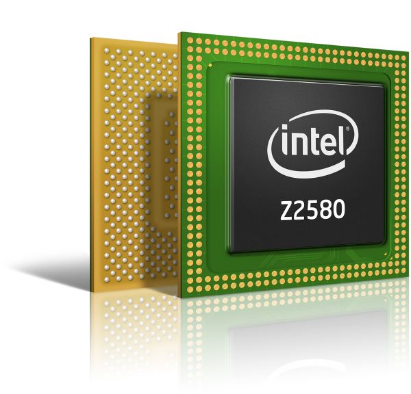 Intel Atom Processor Z2580