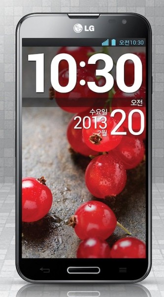 LG Optimus G Pro