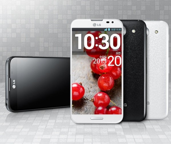 LG Optimus G Pro