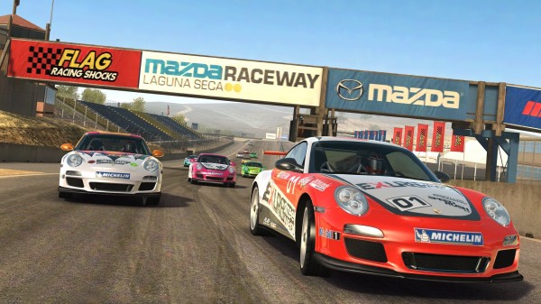 Real Racing 3 na Android i iOS