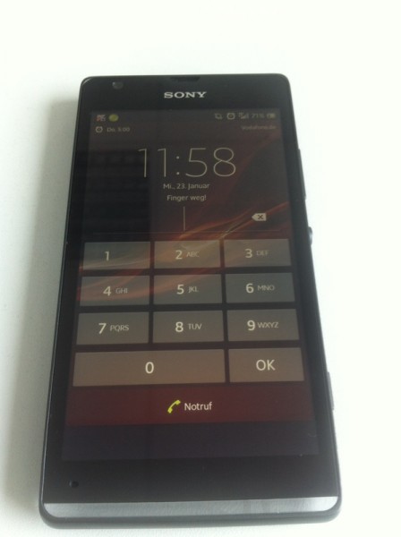 Sony Xperia SP