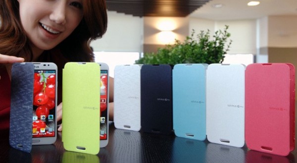 LG Smart Cover