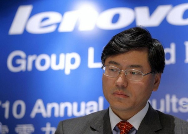 Lenovo CEO - Yang Yuanqing
