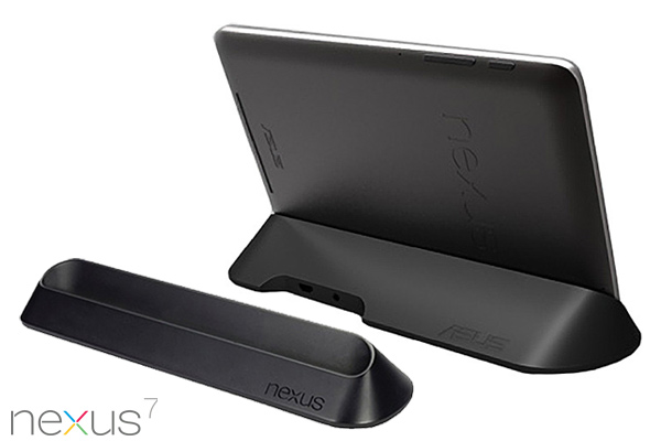 Nexus 7 - stacja dokująca