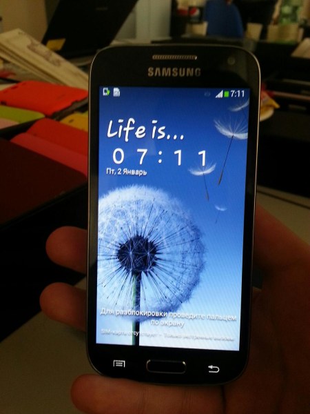 Samsung Galaxy S4 Mini GT-I9190