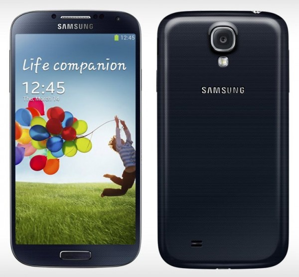Samsung Galaxy S4 - kolor czarny