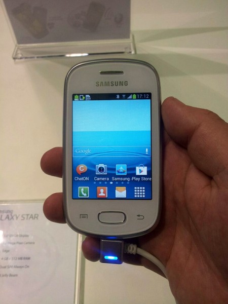 Samsung Galaxy Star