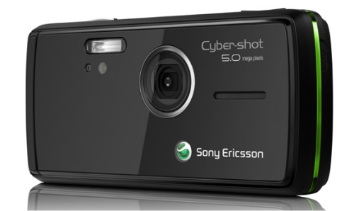 Sony Ericsson Sony Ericsson K850 Cyber-shotK850 Cyber-shot
