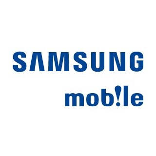 Samsung mobile - logo