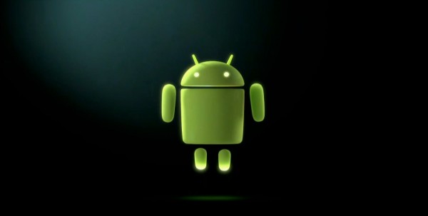 Android - robocik