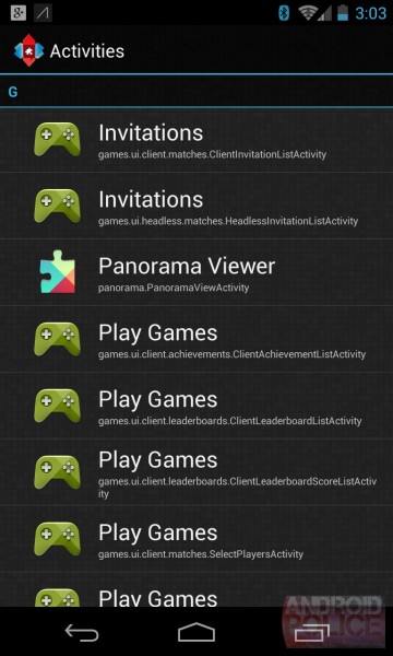 Google Play Games
