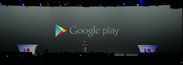 Google Play - Google I/O