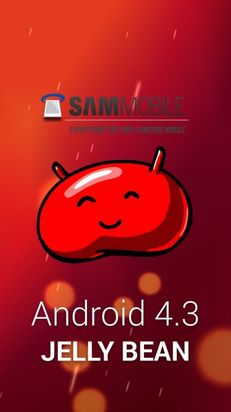 Android 4.3 Jelly Bean - logo
