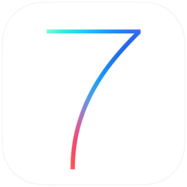 Apple iOS 7 - logo