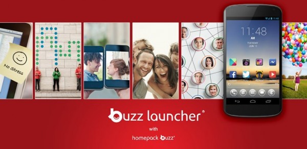 Buzz Launcher