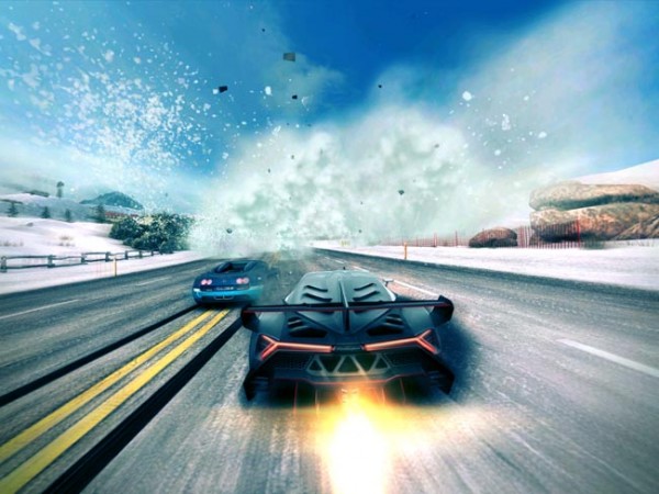 Gameloft Asphalt 8: Airborne