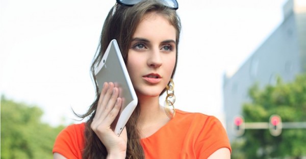 MediaPad 7 Vogue - laska